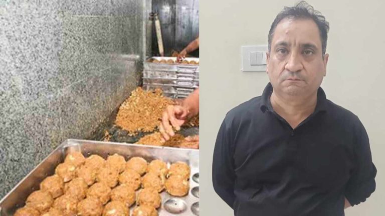 Tirumala Adulterated Ghee Case: తిరుమల కల్తీ నెయ్యి కేసులో సిట్ దూకుడు