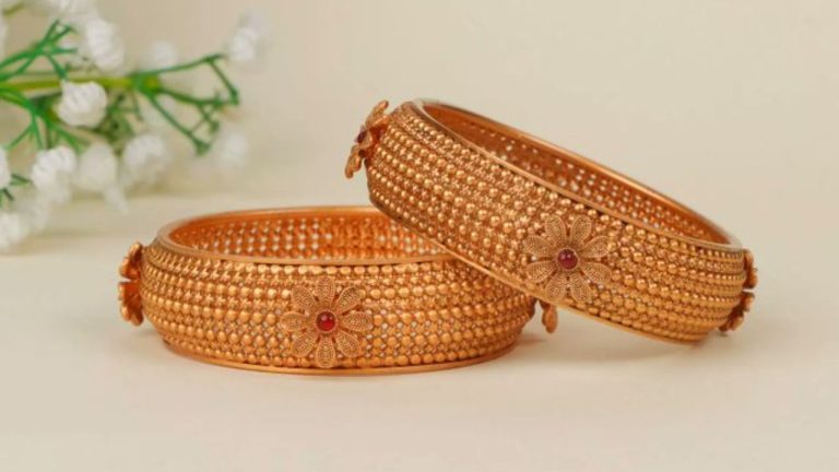 Gold Price Today: పసిడి ప్రియులకు ఊరట.. హైదరాబాద్‌లో నేటి గోల్డ్ రేట్స్ ఇలా!