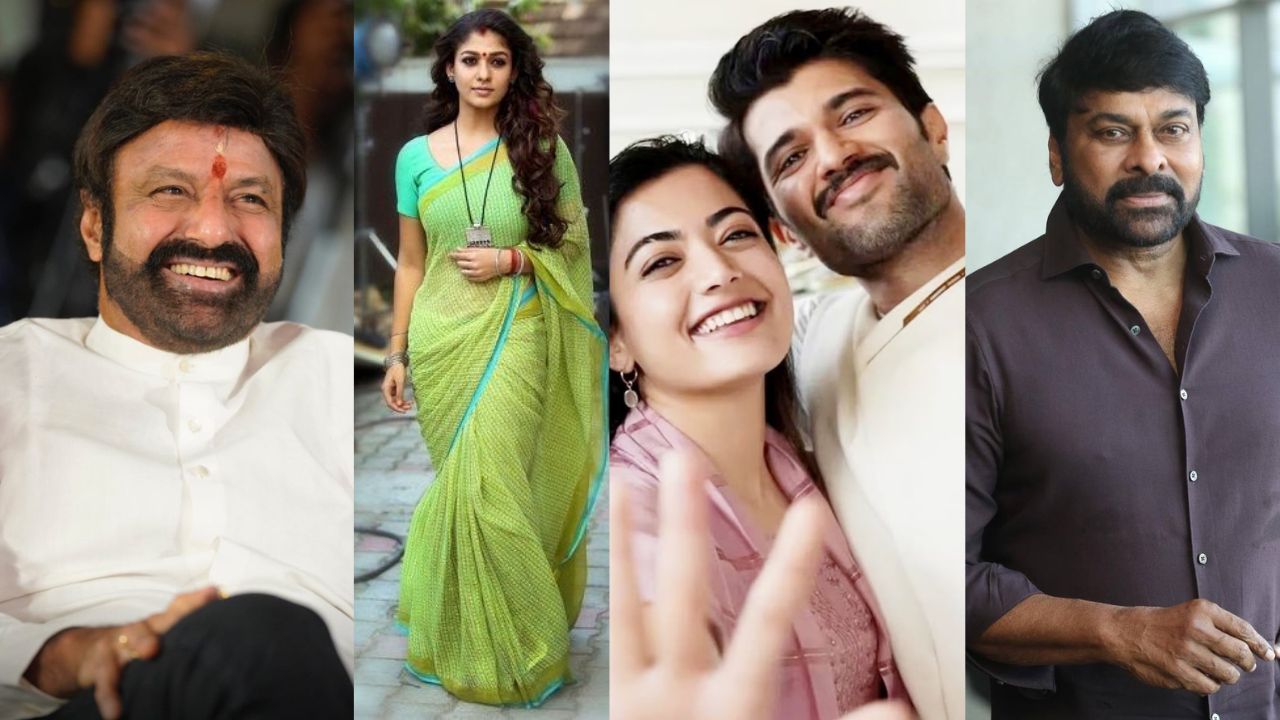 Tollywood : హిట్ పెయిర్స్.. టాలీవుడ్ సెంటిమెంట్స్..