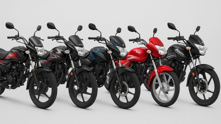 Top Selling Motorcycles: మరోసారి సత్తా చాటిన బడ్జెట్ బైక్.. అమ్మకాల్లో టాప్ 10 బైకులు ఏవంటే..?