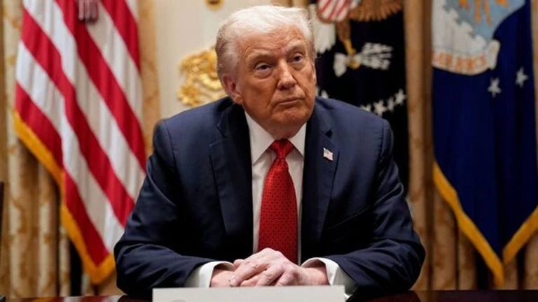 Trump: అమెరికా నిరసన.. దక్షిణాఫ్రికా జీ 20 సదస్సుకు ట్రంప్ గైర్హాజరు