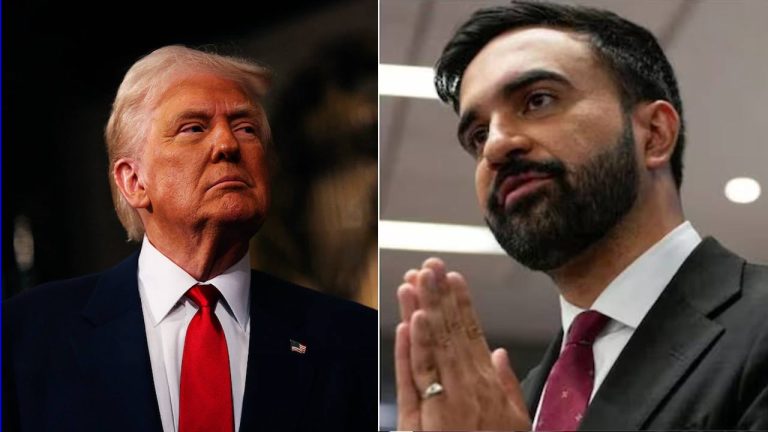 Trump-Mamdani: ట్రంప్ అపాయింట్‌మెంట్ కోరిన న్యూయార్క్ మేయర్ మమ్దానీ.. వైట్‌హౌస్ ప్రవేశం దొరికేనా?