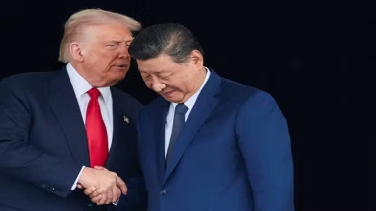 Trump-Jinping: ట్రంప్-జిన్‌పింగ్‌ మధ్య కీలక సంభాషణ.. ఏప్రిల్‌లో చైనాలో పర్యటన