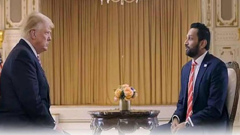 Trump-Kash Patel: ఎఫ్‌బీఐ చీఫ్‌పై ట్రంప్ అసంతృప్తి.. కాష్ పటేల్‌ను తొలగిస్తున్నట్లు వార్తలు!