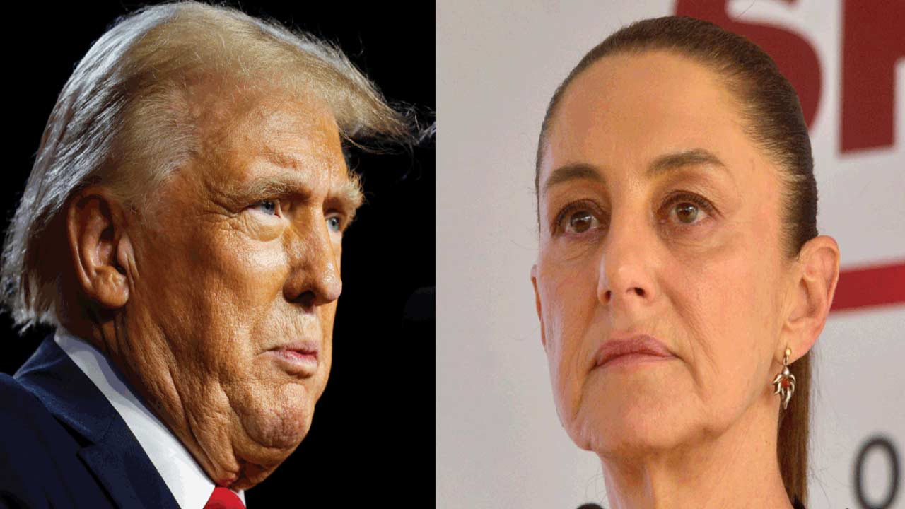 Trump Mexico Operation: 100 ఏళ్ల తర్వాత మెక్సికోకి ట్రంప్ సైన్యం..  ఇక రక్తపాతమేనా!