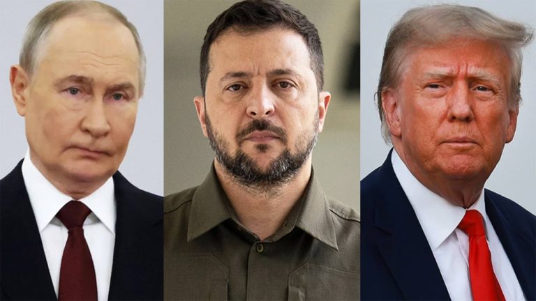 Trump: అలా జరిగితేనే పుతిన్-జెలెన్‌స్కీని కలుస్తా.. ఉక్రెయిన్-రష్యా ఒప్పందంపై ట్రంప్ వ్యాఖ్య