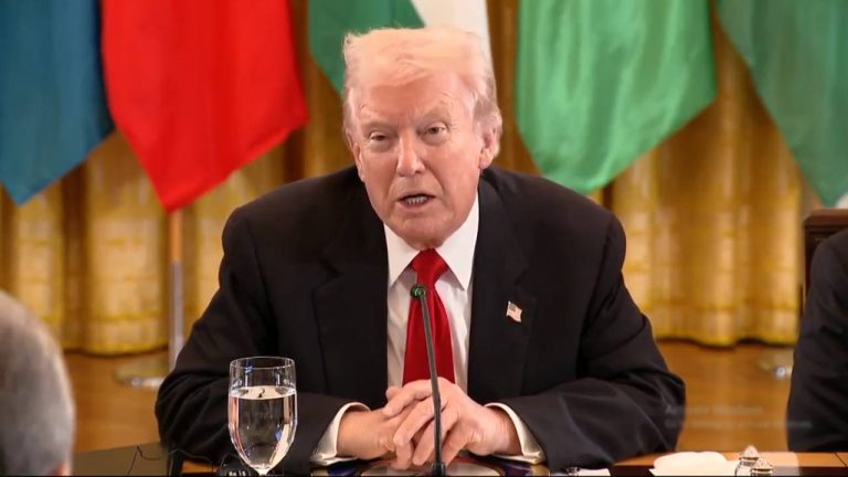 Trump: ప్రపంచాన్ని 150 సార్లు పేల్చగలం.. మరోసారి ట్రంప్ అణు ప్రస్తావన