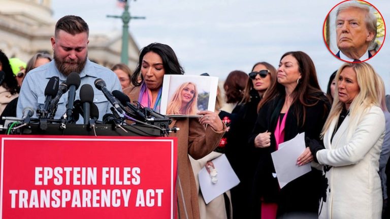 Trump-Epstein: ఎప్‌స్టీన్ ఫైళ్ల విడుదల బిల్లుకు చట్టసభ ఆమోదం.. ట్రంప్ ఏం చేయబోతున్నారో..!