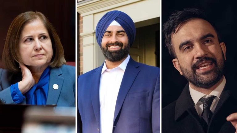 US Politics: అగ్రరాజ్యంలో భారతీయ-అమెరికన్ల విజయకేతనం..