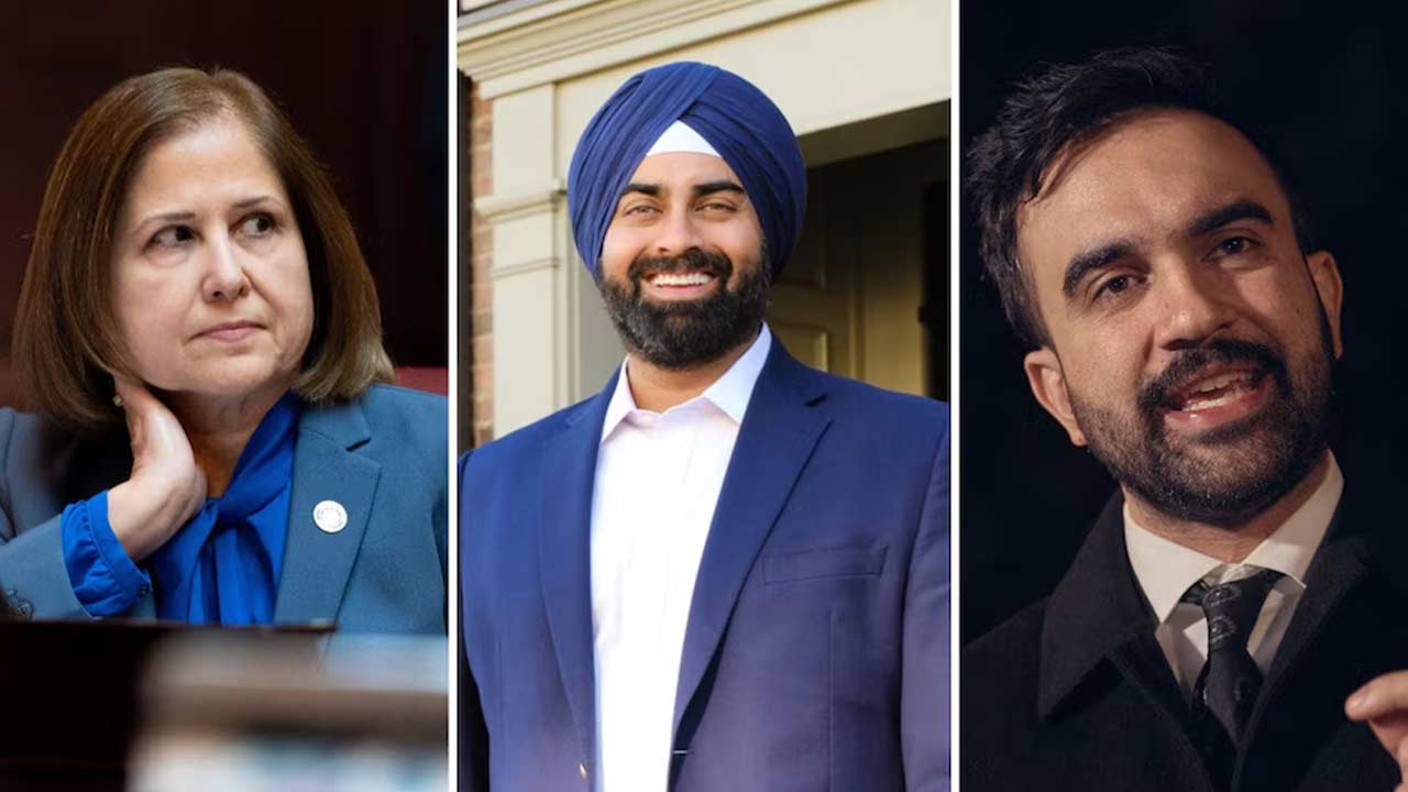 US Politics: అగ్రరాజ్యంలో భారతీయ-అమెరికన్ల విజయకేతనం..