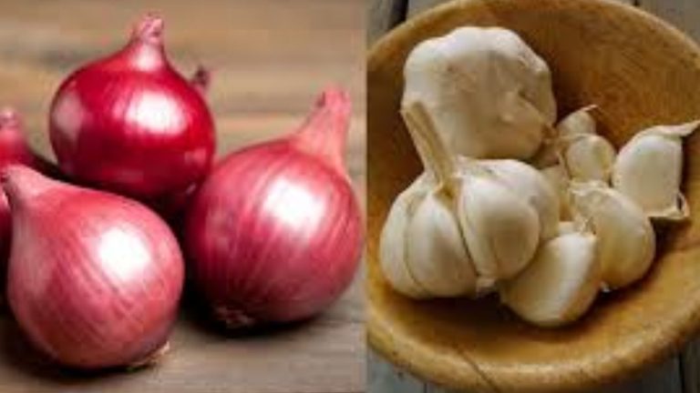 Onion and Garlic: భారత్ లో పూర్తిగా ఉల్లి, వెల్లుల్లిని నిషేదించిన ప్లేస్ ఎక్కడో మీకు తెలుసా..