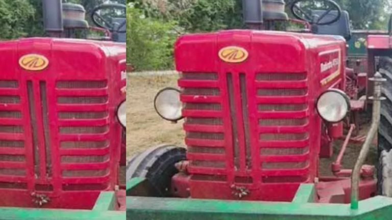 Tragic Accident: విషాదం.. ట్రాక్టర్ రివర్స్ తీసుకుంటుంగా ప్రమాదం.. నాలుగేళ్ల చిన్నారి…