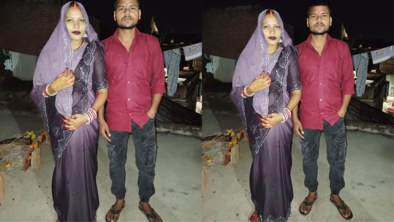 Uttar Pradesh:ప్రసవ వేదనతో భార్య మృతి.. కొన్ని గంటల్లోనే కుప్పకూలిన భర్త