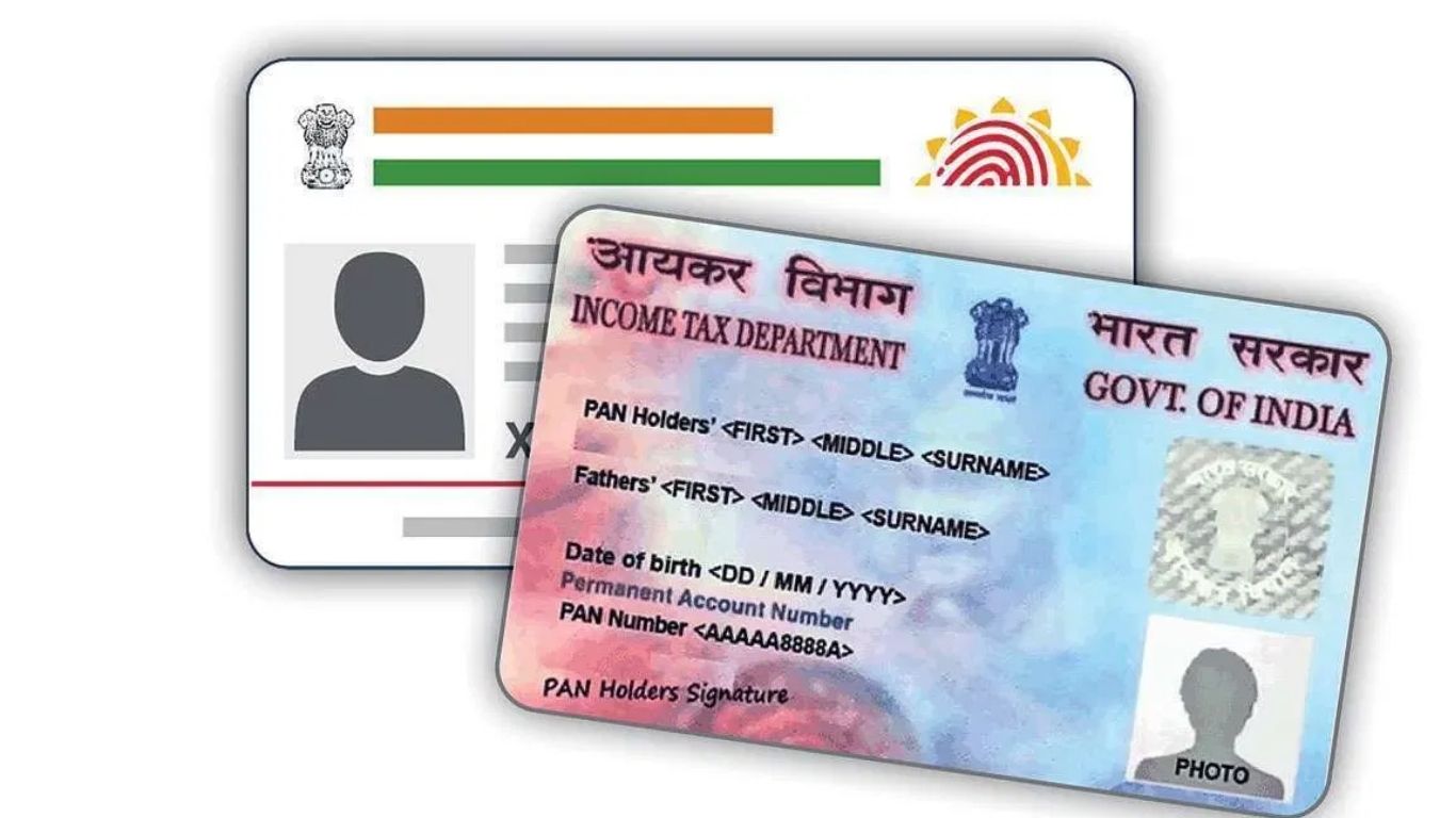 PAN-Aadhaar Linking : పాన్ కార్డ్ తో ఆధార్ లింక్ చేశారా.. వచ్చే నెలే లాస్ట్…
