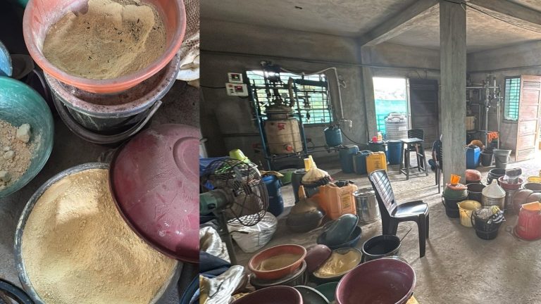 Drug Factory: ఇది చూసి.. బాలామృతం అనుకునేరు.. అసలు విషయం తెలిస్తే షాకే…