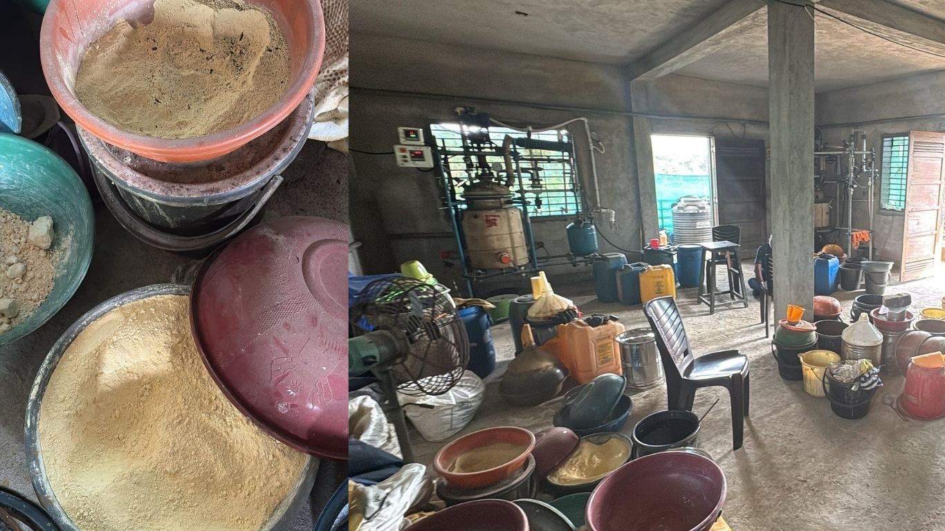 Drug Factory: ఇది చూసి.. బాలామృతం అనుకునేరు.. అసలు విషయం తెలిస్తే షాకే…