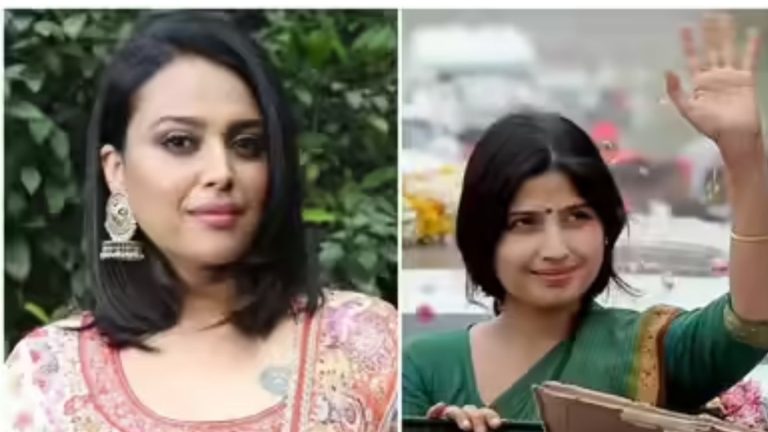 Swara Bhaskar: చిన్న నాటి క్రష్ గురించి చెప్పిన బాలీవుడ్ బ్యూటీ…