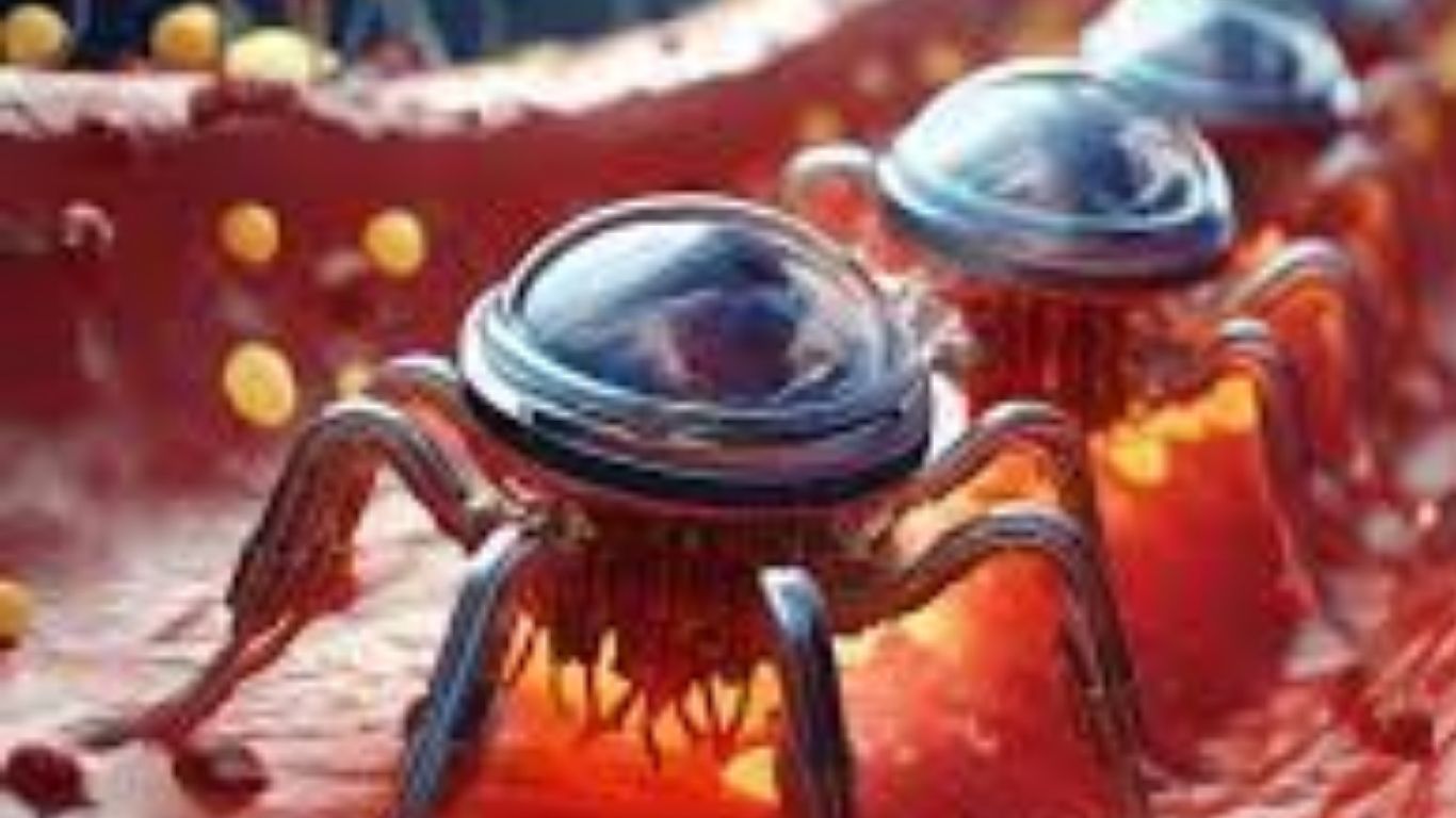 Micro-Robots: బ్రెయిన్ స్ట్రోక్ తో పోరాడేందుకు సిద్ధమవుతున్న మైక్రో రోబోట్స్