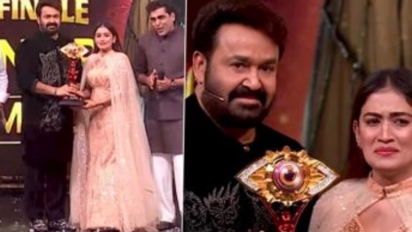 Bigg Boss: బిగ్ బాస్ విన్నర్ గా టీవీ నటి, యాంకర్