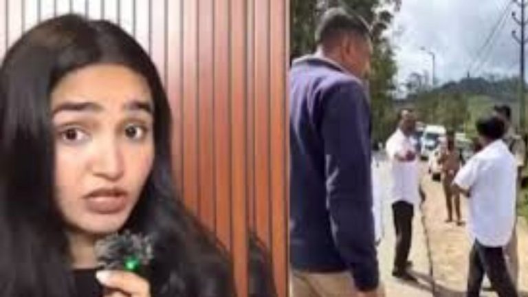 Munnar Incident: మహిళా పర్యాటకురాలి పట్ల టాక్సీ డ్రైవర్ల అసభ్య ప్రవర్తన..అరెస్ట్