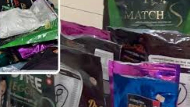 Drugs: ఎయిర్ పోర్ట్ లో మహిళ దగ్గర భారీగా డ్రగ్స్ .. వాటి విలువ ఎంతంటే..