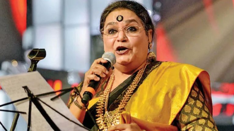 Usha Uthup: నన్ను రునా లైలా అనుకున్నారు.. సెల్ఫీ కూడా తీసుకోలేదు
