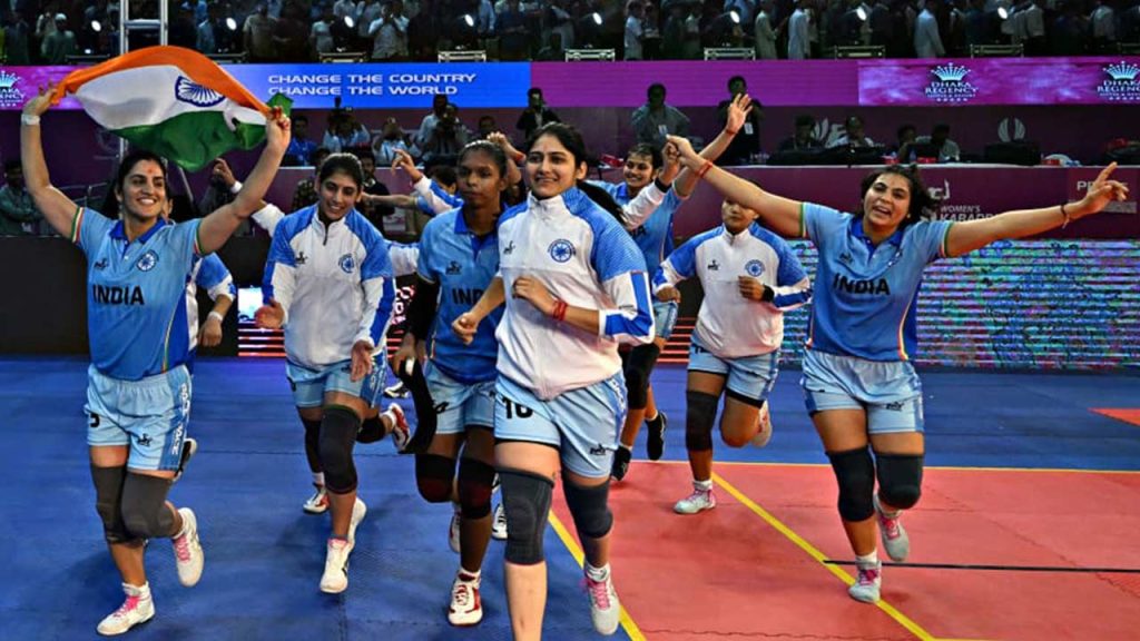 Women's Kabaddi World Cup