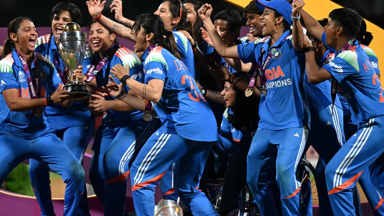 Women’s ODI WC winners: వన్డే ప్రపంచకప్‌ గెలిచిన టీమ్స్ ఇవే.. ఆ జట్టుకే ఎలా సాధ్యం!