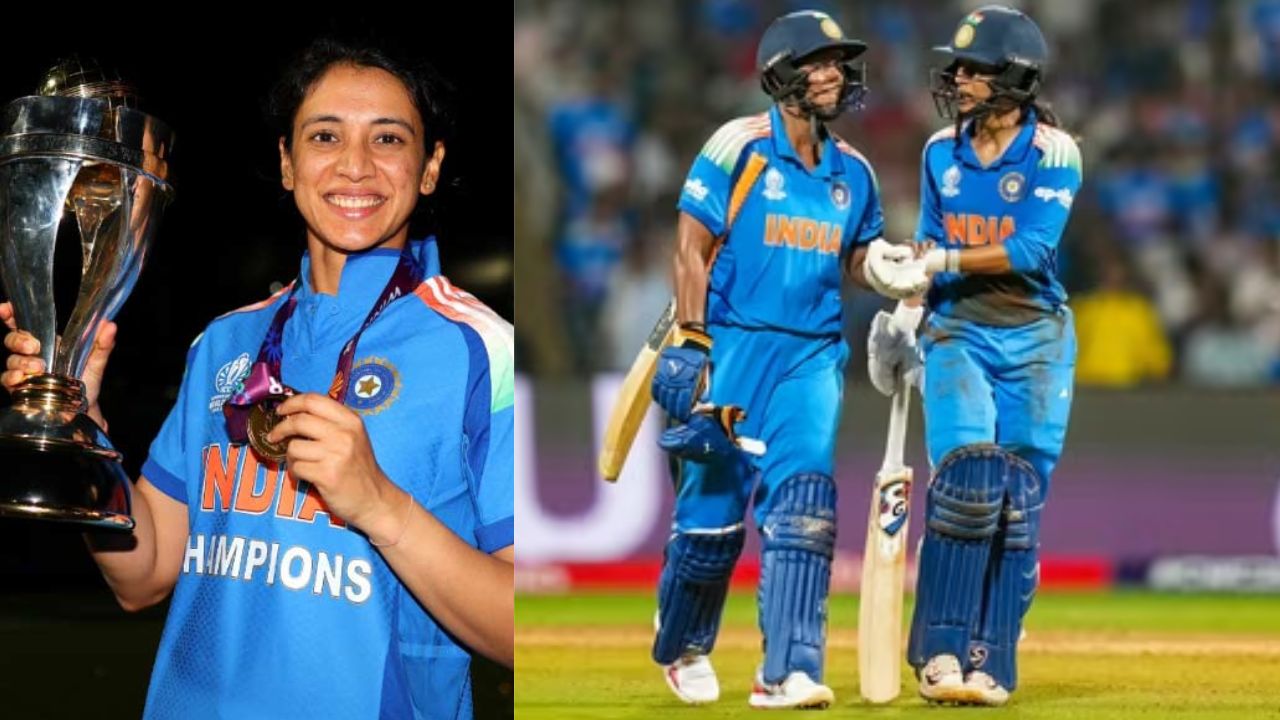 World Cup Team of the Tournament ను ప్రకటించిన ఐసీసీ.. లిస్ట్⁭లో ముగ్గురు మనోళ్లే..!