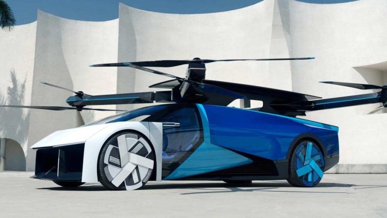 XPeng Flying Car: కార్లకు రెక్కలు రాబోతున్నాయి.. టెస్లాను బీట్ చేసిన చైనా కంపెనీ!