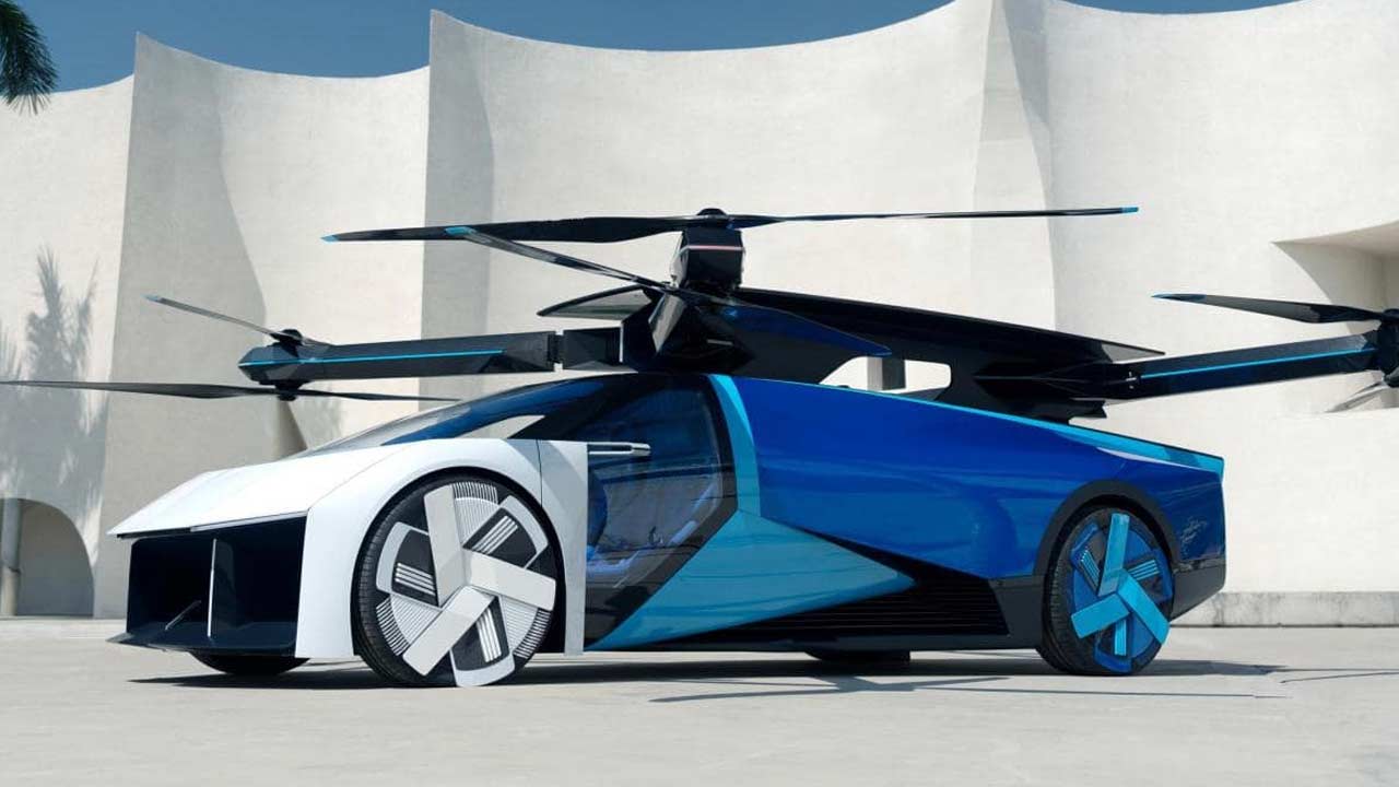 XPeng Flying Car: కార్లకు రెక్కలు రాబోతున్నాయి.. టెస్లాను బీట్ చేసిన చైనా కంపెనీ!