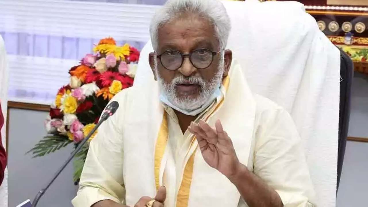 YV Subba Reddy: తిరుమల లడ్డూపై జరుగుతున్న ప్రచారాన్ని ఖండించిన వైవీ సుబ్బారెడ్డి