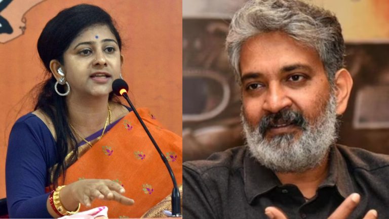 Yamini Sharma-Rajamouli: రాజమౌళి గారూ దేవుడు కమర్షియల్ కాదు‌.. యామిని శర్మ ఆగ్రహం!