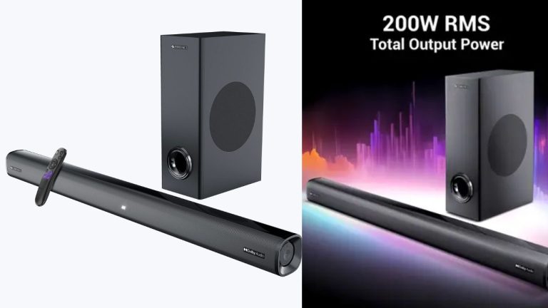 హోమ్ థియేటర్ అనుభవం ఇక ఇంట్లోనే.. ZEBRONICS Juke Bar 6500 పై రూ.11000 భారీ డిస్కౌంట్..!