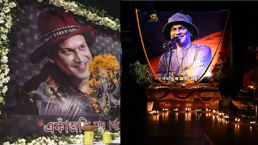 Zubeen Garg