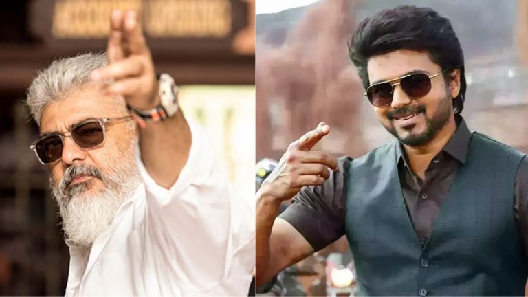 Ajith Kumar – Vijay: విజయ్‌తో వైరం.. ఎట్టకేలకు క్లారిటీ ఇచ్చిన అజిత్‌ కుమార్‌..