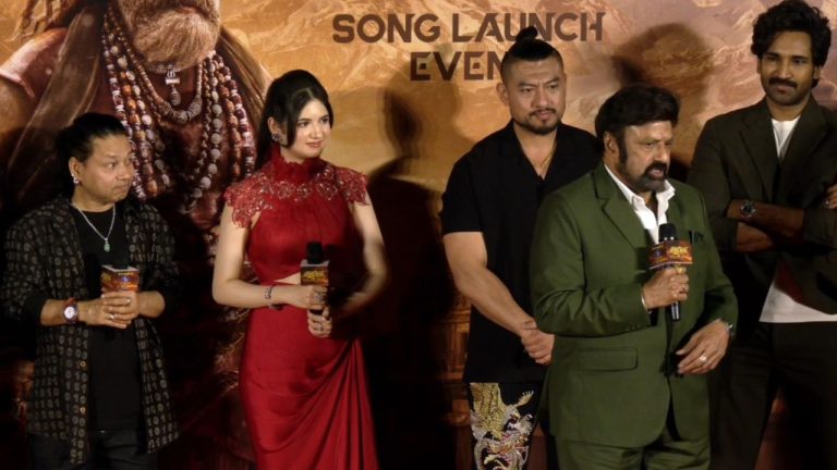 Akhanda 2 : ఈ తరం పిల్లలతో సహా.. ప్రతి ఒక్కరు చూడాల్సిన సినిమా  ‘అఖండ 2’ : బాలకృష్ణ