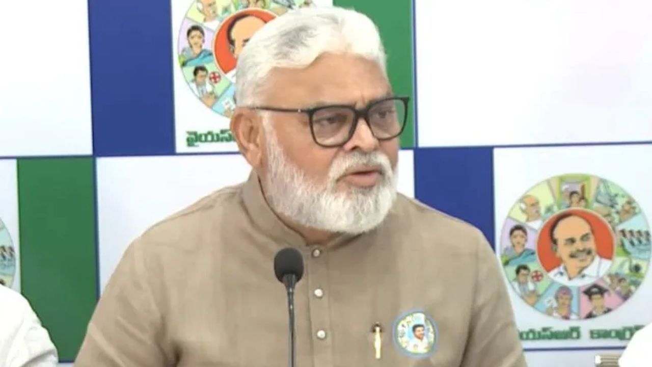 ysrcp protest against medical college privatisation ambati rambabu comments