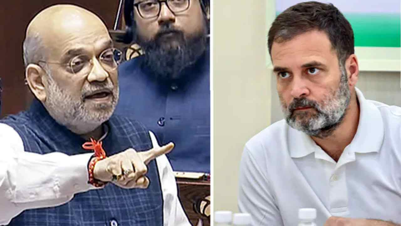 Amit Shah: ‘‘ఆర్మీపై వ్యాఖ్యలకు సిగ్గుపడు రాహుల్ గాంధీ’’..