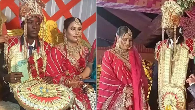 Anjali Sharma: ఆఫ్రికన్ జాతీయుడిని వివాహం చేసుకున్న హిమాచల్ పర్వతారోహకురాలు.. మొదటగా ఎక్కడ కలిశారంటే?