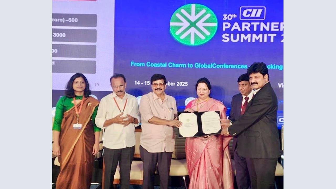 Andhra Pradesh:విశాఖలో మేనేజ్ మెంట్ ఇన్ స్టిట్యూట్ హోటల్ ప్రాజెక్ట్.. 2000 మందికి ఉపాధి