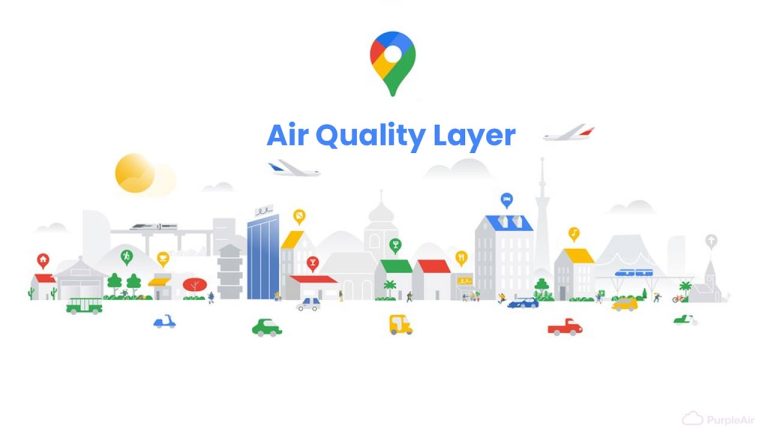 Google Maps AQI: గూగుల్ మ్యాప్స్‌లో ఎయిర్ క్వాలిటీని ఈజీగా చెక్ చేయొచ్చు.. ఎలా అంటే?