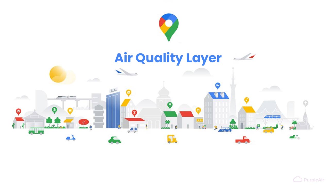 Google Maps AQI: గూగుల్ మ్యాప్స్‌లో ఎయిర్ క్వాలిటీని ఈజీగా చెక్ చేయొచ్చు.. ఎలా అంటే?