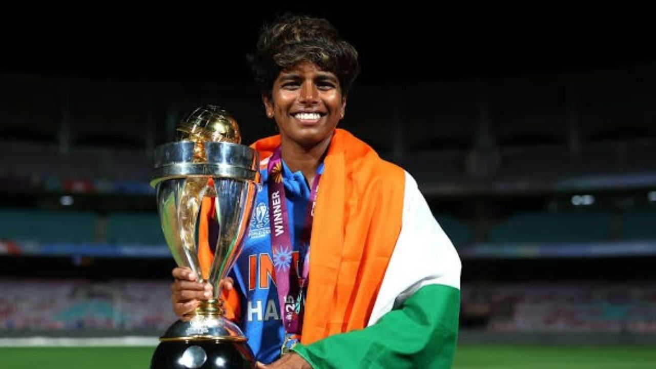 Arundhati Reddy: అతడి వల్లే వన్డే వరల్డ్‌ కప్‌ను గెలిచాం.. అరుంధతి రెడ్డి ఆసక్తికర విషయాలు!