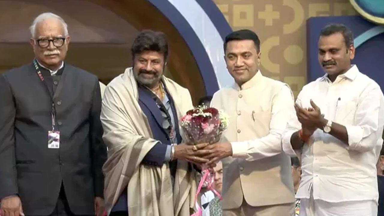 Balakrishna : బాలకృష్ణకు అరుదైన గౌరవం.. ఫ్యాన్స్ ఖుషీ