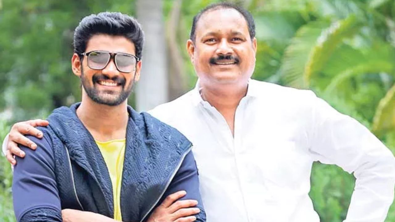 Bellamkonda Suresh: నిర్మాత బెల్లంకొండ సురేష్‌పై కేసు నమోదు!