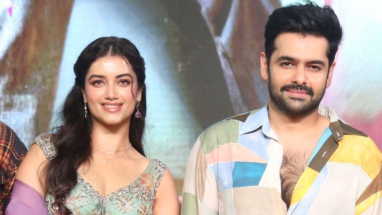 Ram – Bhagya Sri: రామ్ తో ప్రేమ.. ఓపెనైన భాగ్య శ్రీ