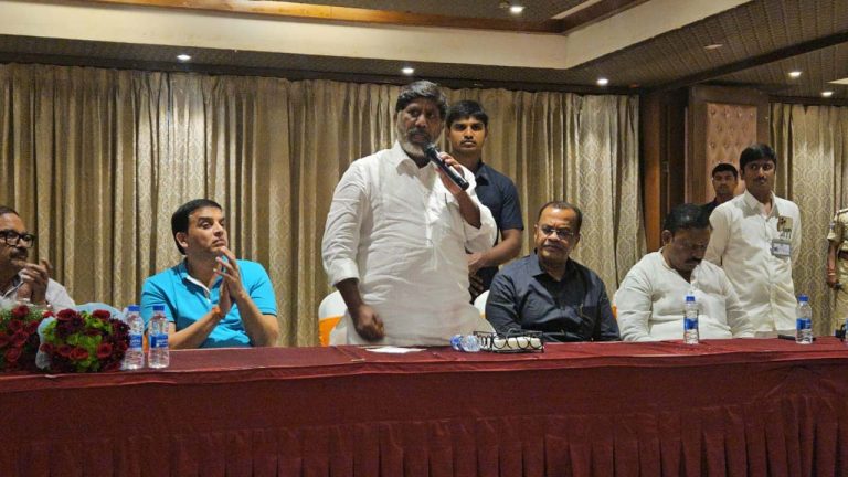 Bhatti Vikramarka: సినీ పరిశ్రమకు నాడు, నేడు మేలు చేసింది కాంగ్రెస్ ప్రభుత్వమే..