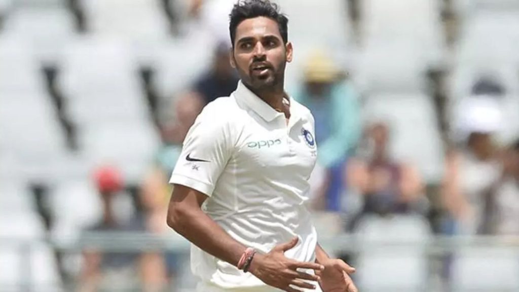 Bhuvneshwar Kumar