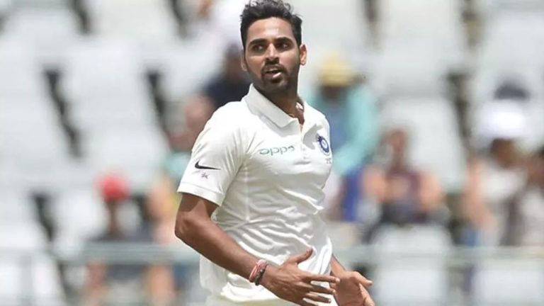 Bhuvneshwar Kumar: ఇప్పుడేం కొత్త కాదుగా.. కోల్‌కతా పిచ్‌పై భువీ ఆసక్తికరమైన వ్యాఖ్యలు!